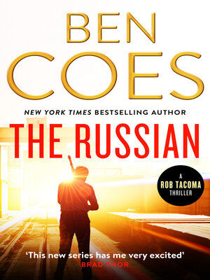 cover image of The Russian